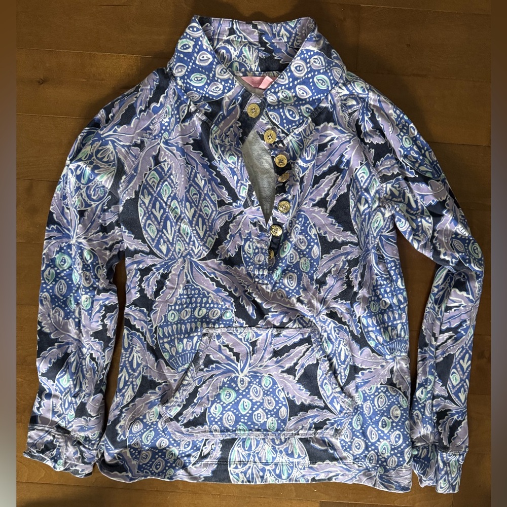 Lilly Pulitzer GUC Popover